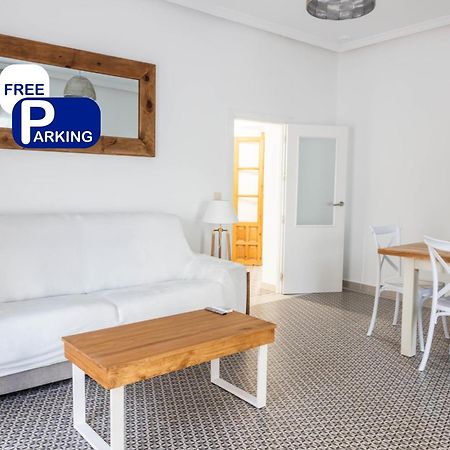 Апартаменты Balcones Del Atlantico - Free Parking By Cadiz Time Экстерьер фото