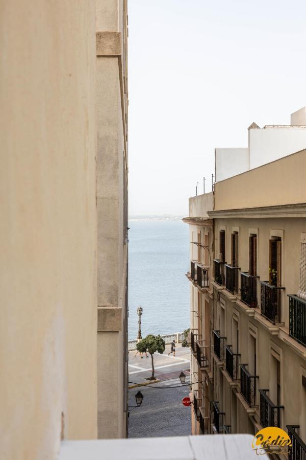 Апартаменты Balcones Del Atlantico - Free Parking By Cadiz Time Экстерьер фото