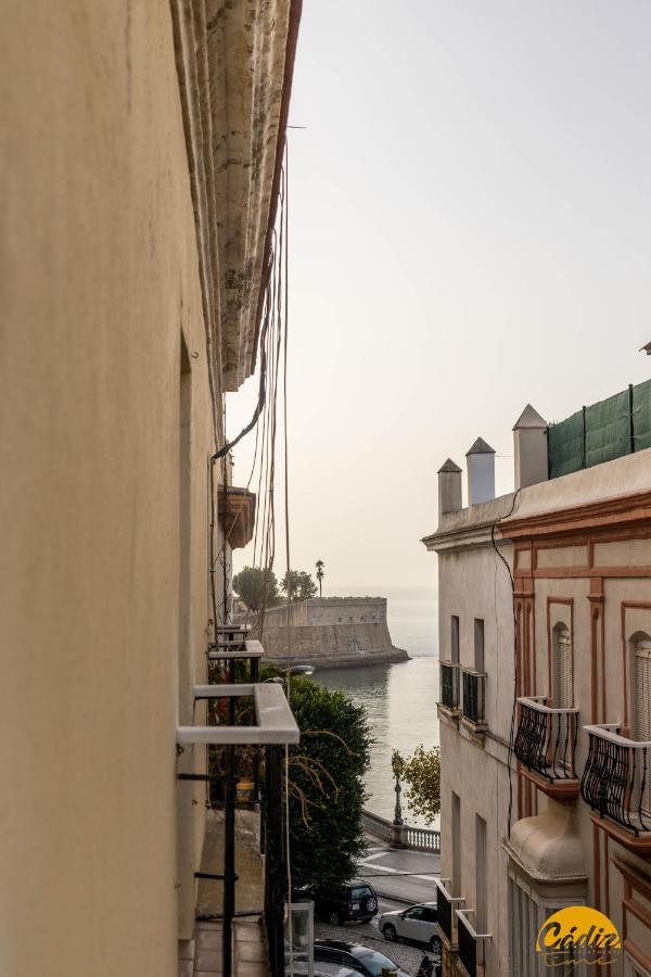 Апартаменты Balcones Del Atlantico - Free Parking By Cadiz Time Экстерьер фото